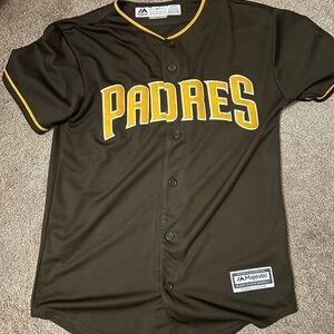 Youth Padres jersey